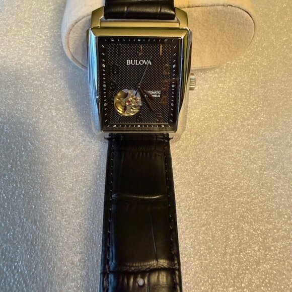 Bulova Sutton Automatic Watch - Picture 5 of 7